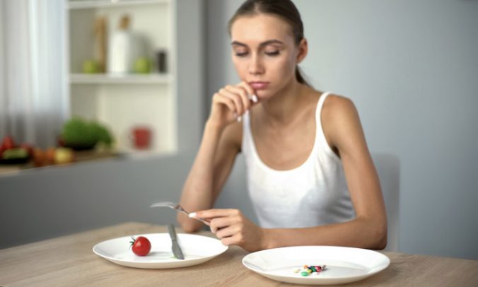 พฤติกรรมการกินผิดปกติ ร้ายกว่าที่คิด ต้องรีบรักษา